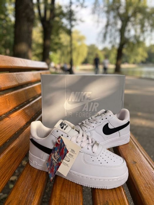 Adidasi Nike Air Force 1 07 - Adidasi Fete Baieti