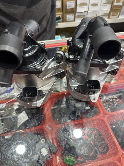 Насос водяной помпа Kaptiva Malibu Tracker Orlando Equinox Malibu XL