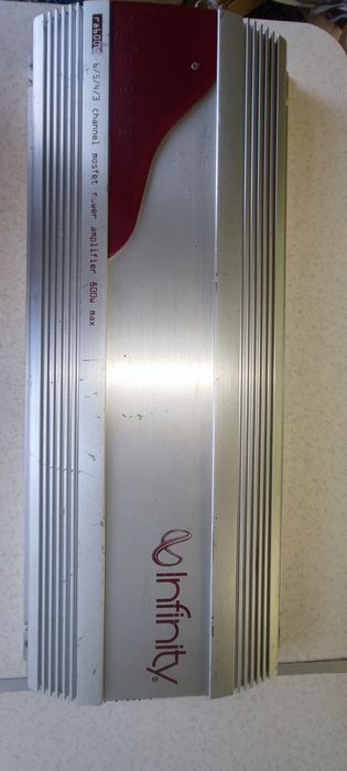 Усилитель infinity ra6006 .