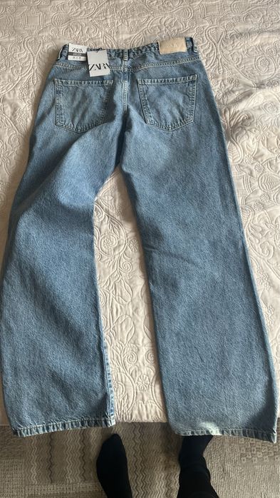 Дамски дънки чосто нови