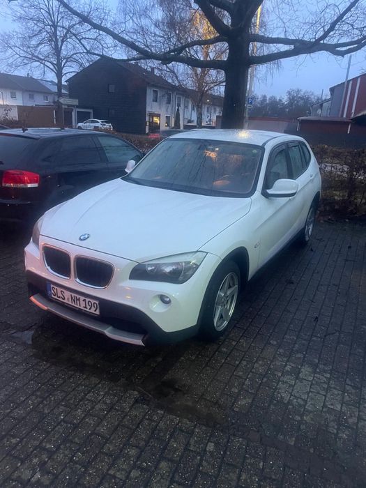 Bmw seria 1 2011 automat motor defect