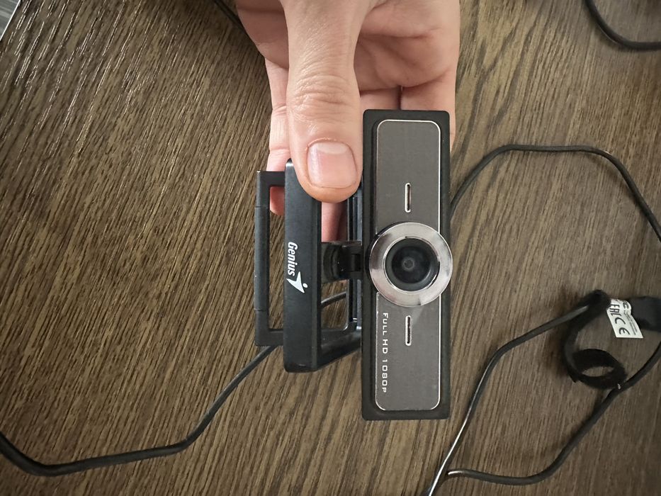 Webcam Genius Camera Web full hd si Webcam Brother Full Hd