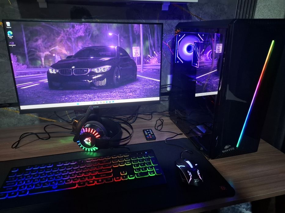 ИГРОВОЙ ПК  продажа
