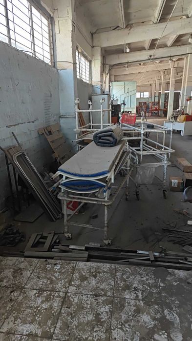 Продам носилки с каталкой 2в1