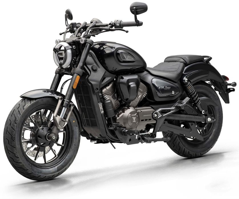 Мотоцикл Voge CU250 ABS 2026 заказ