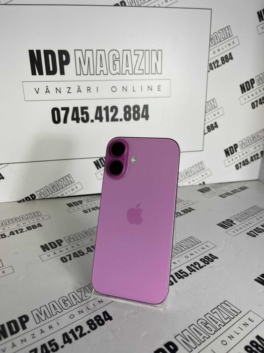 NDP Amanet NON-STOP Bld.Iuliu Maniu 69 IPHONE 16  (48693)