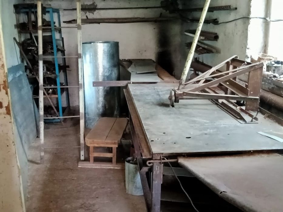 Продам Цех со станками в промышленной зоне