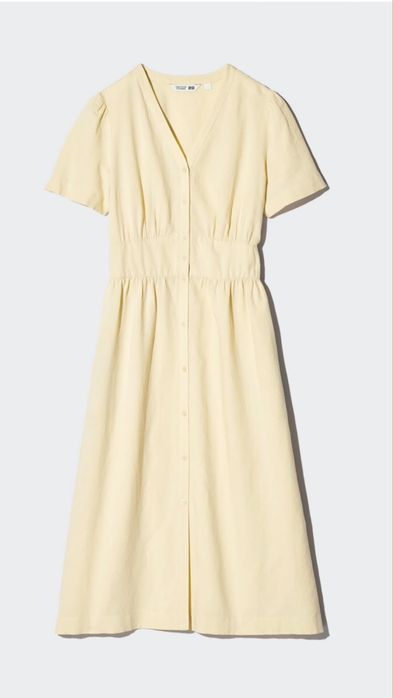 Новое платье UNIQLO