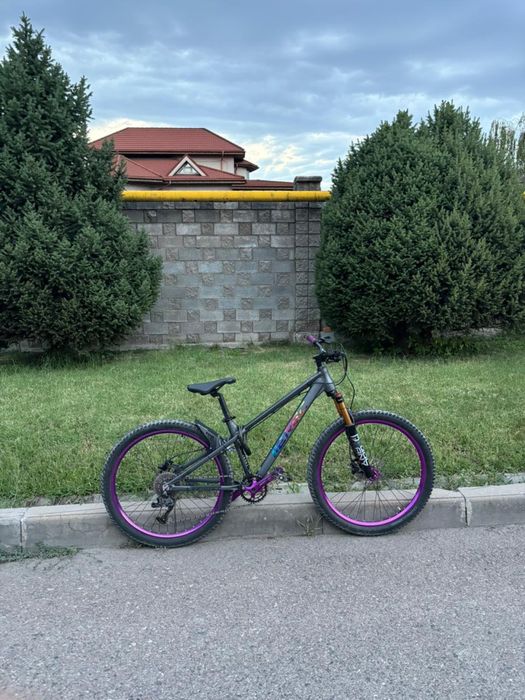 Велосипед Erec l100