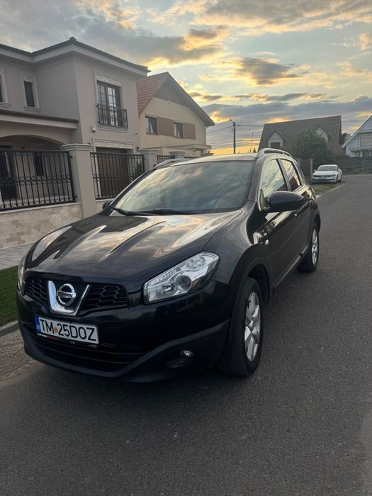 Nissan qashqai 1.5 dise