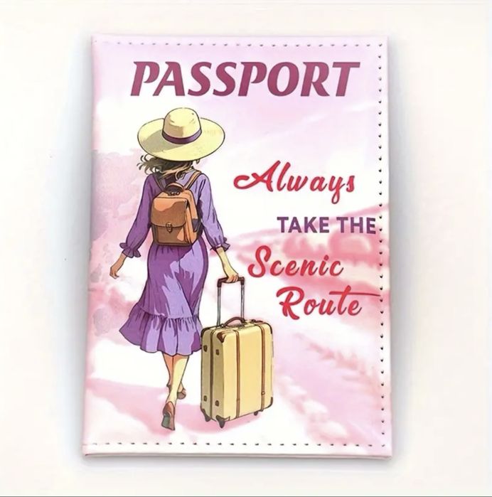 Паспортни калъфи