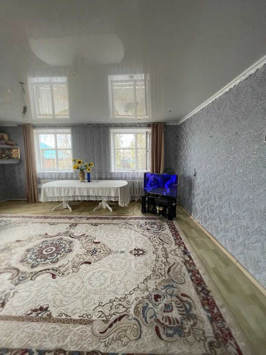 Продается дом на 2 Костанае