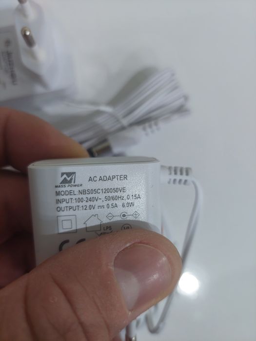 Захранване за камери