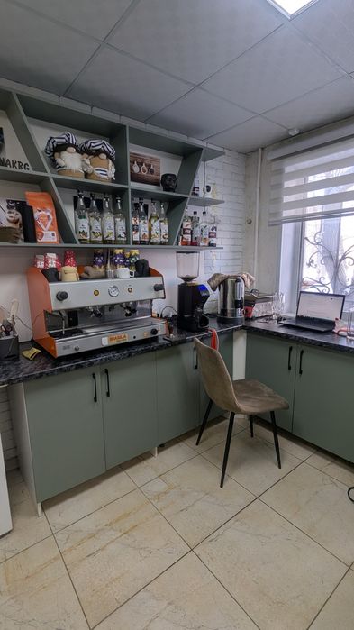 Продажа кофейного БИЗНЕСА