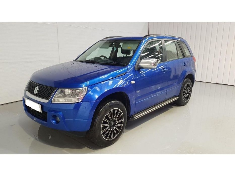 Carenaj aparatori noroi fata Suzuki Grand Vitara 2008 suv 1.9