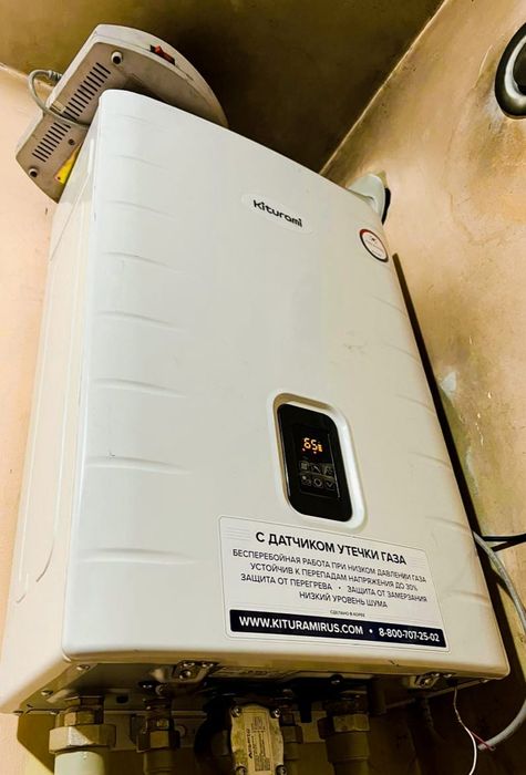 Ремонт котлов Ремонт газовых котлов Rinnai Navien Daewoo Kiturami