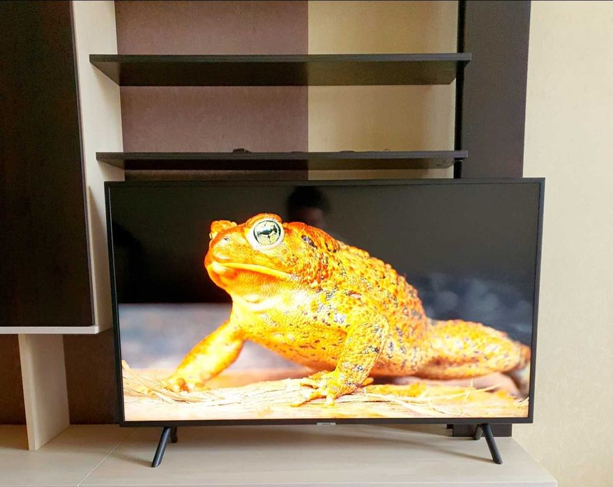 Телевизор Samsung 109cm 4K SmartTV