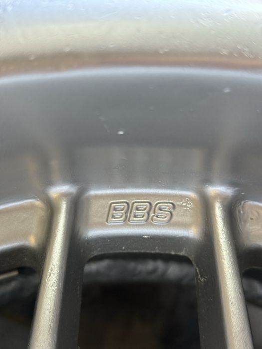 Диски на бмв р17 BBS