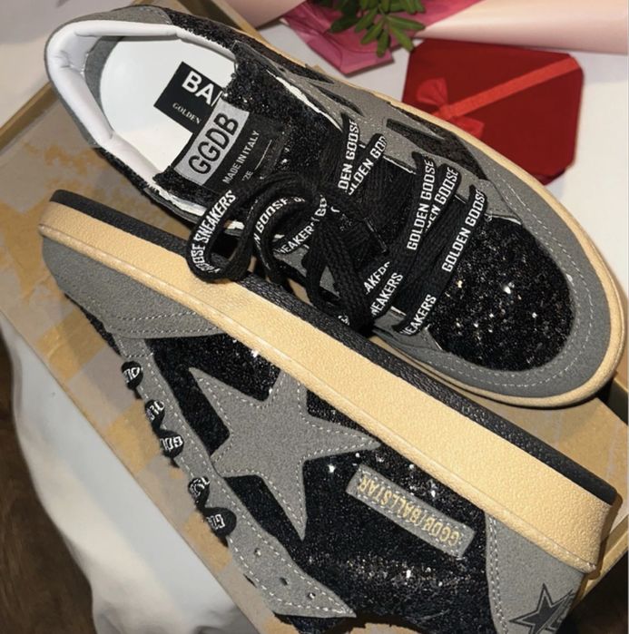 Adidasi Dama Golden Goose