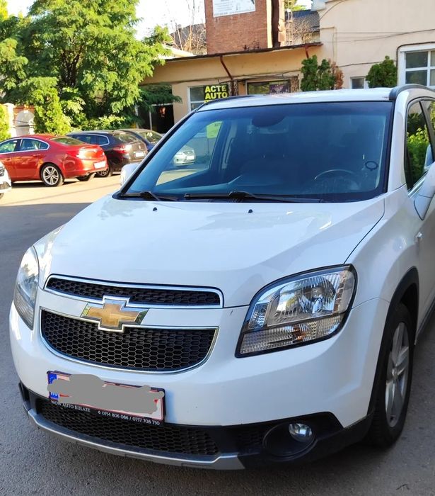 Chevrolet Orlando 2.0 diesel