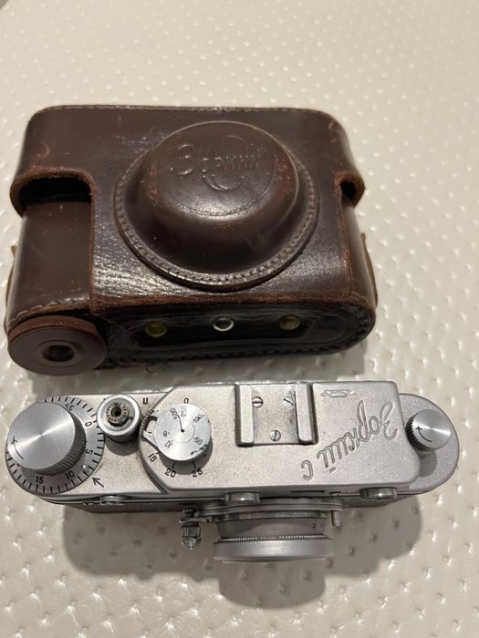 Фотопарат Зоркий