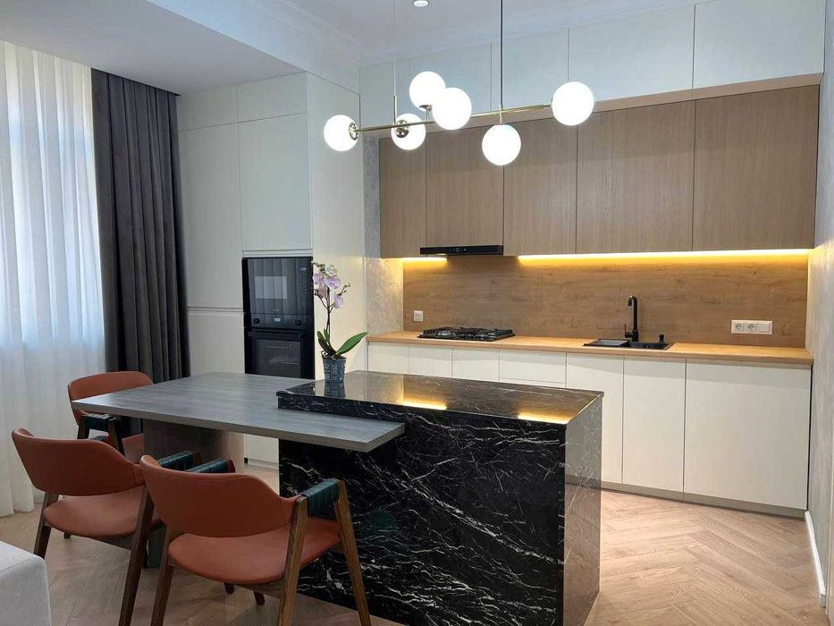 ЖК ДАРХАН! 2х ком кв-ра с ЕВРОРЕМОНТОМ! По Низкой Цене! Эко Парк! ID02