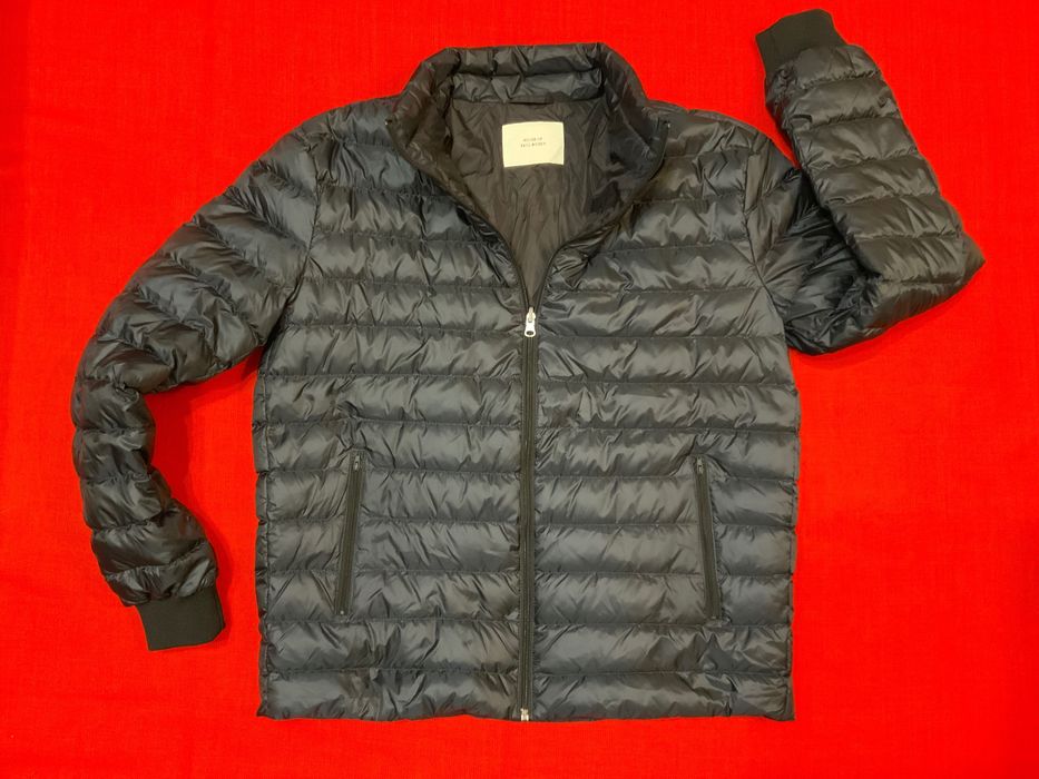 House of Paul Rosen-оригинално пухено яке 50-52л