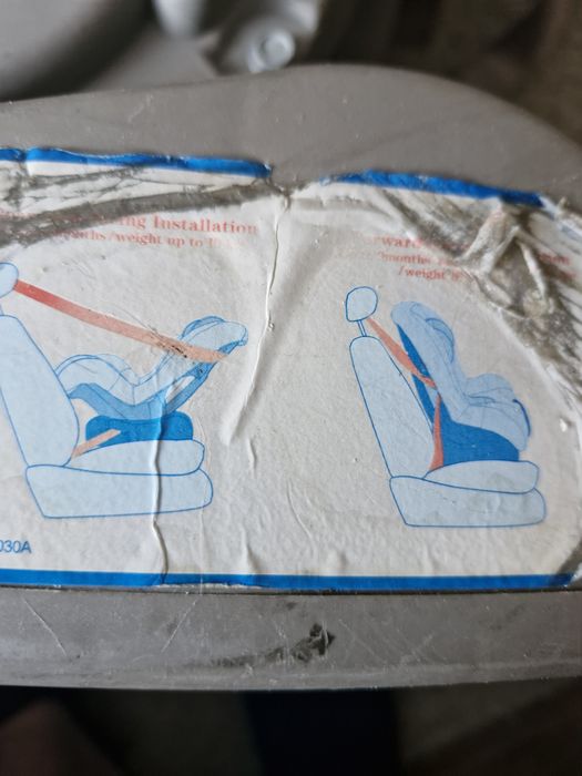 Продам автомобильное кресло