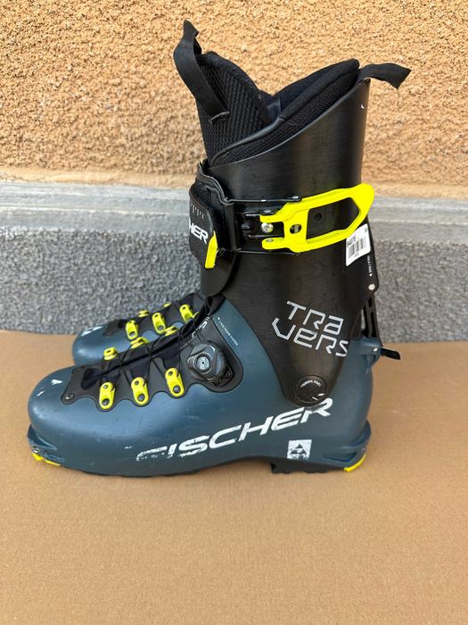 clapari de tura fischer travers mondo 26,5 si 30 europa 41 si 46