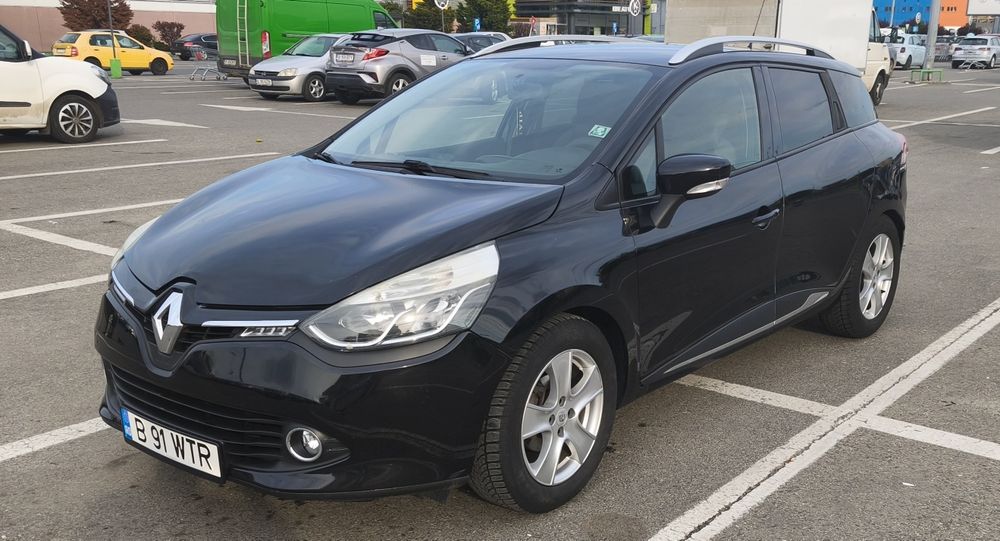 Renault Clio 4 Euro 6