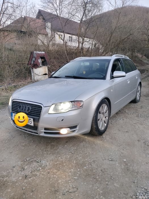 Audi A4 b7 2.0 disel 140 cp