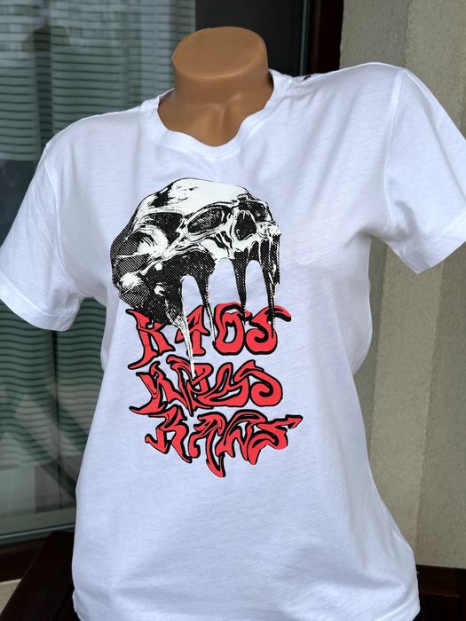 Дамска тениска Diesel - размер М, КАТО НОВА