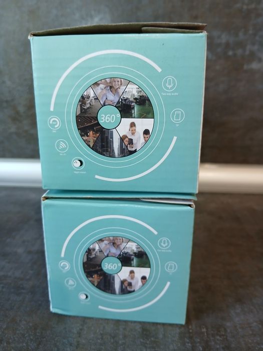 WIFI камери нови