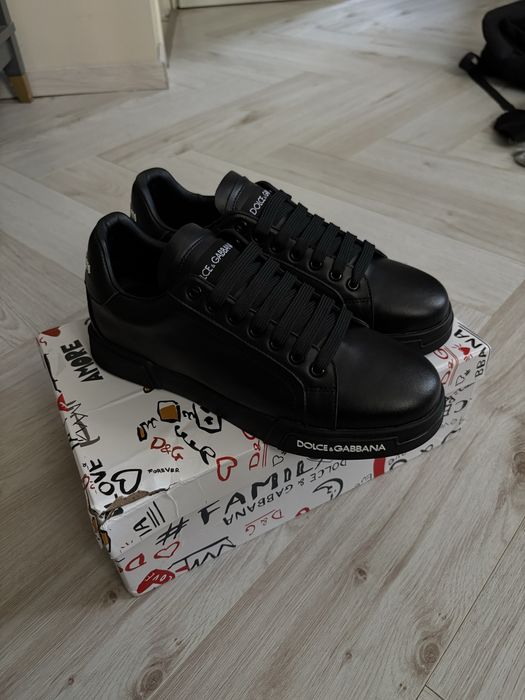 Сникърси Dolce & Gabbana