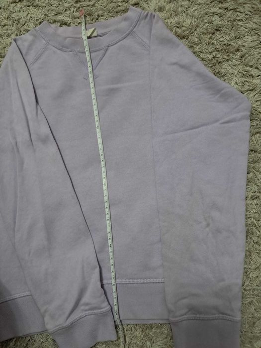 Bluza sport bumbac H&M