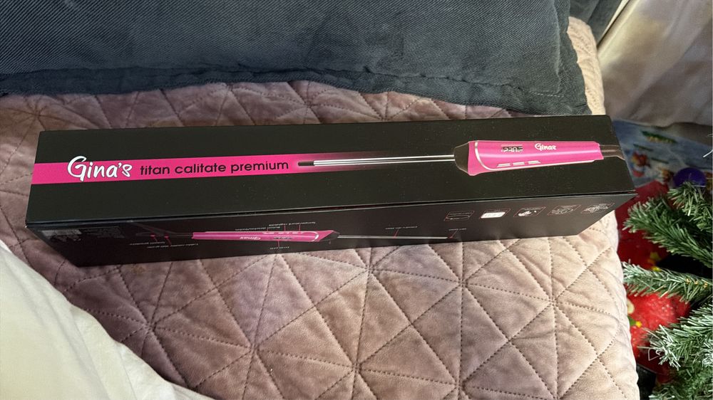 Ondulator de par Gina”’s nou