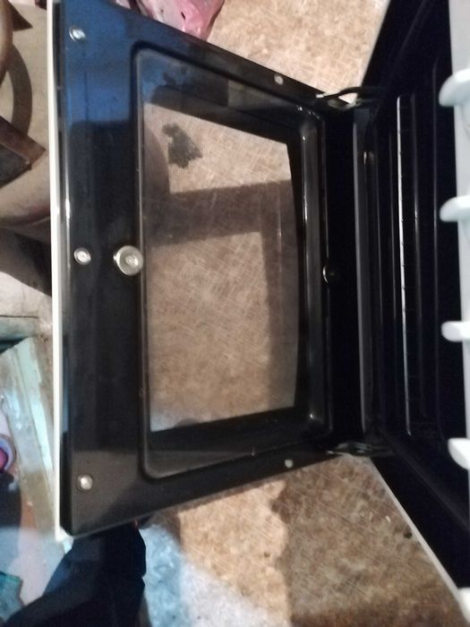 Продам комбинированную плиту