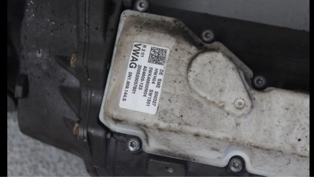 Кормилна рейка Seat Alhambra 2016год