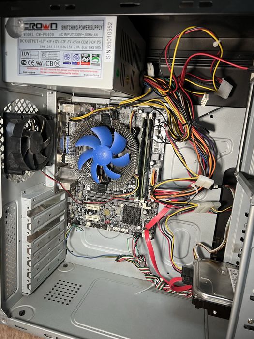 Офисный системный блок