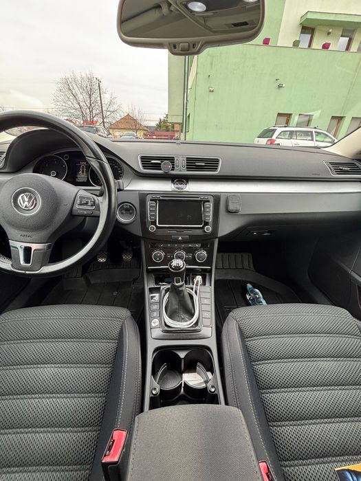 Vand Volkwagen Passat cc