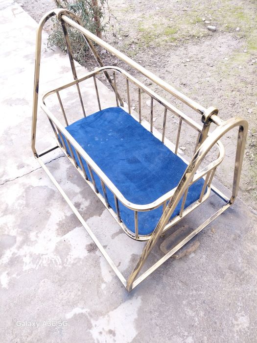 Беланчак янги темирдан