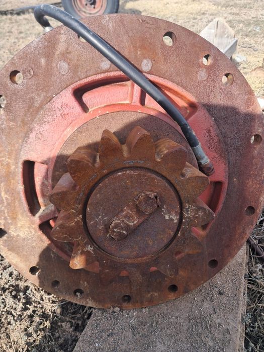 Ротор на экскаватор