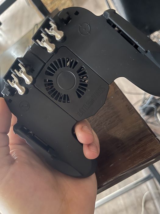 Тригер,джойстик