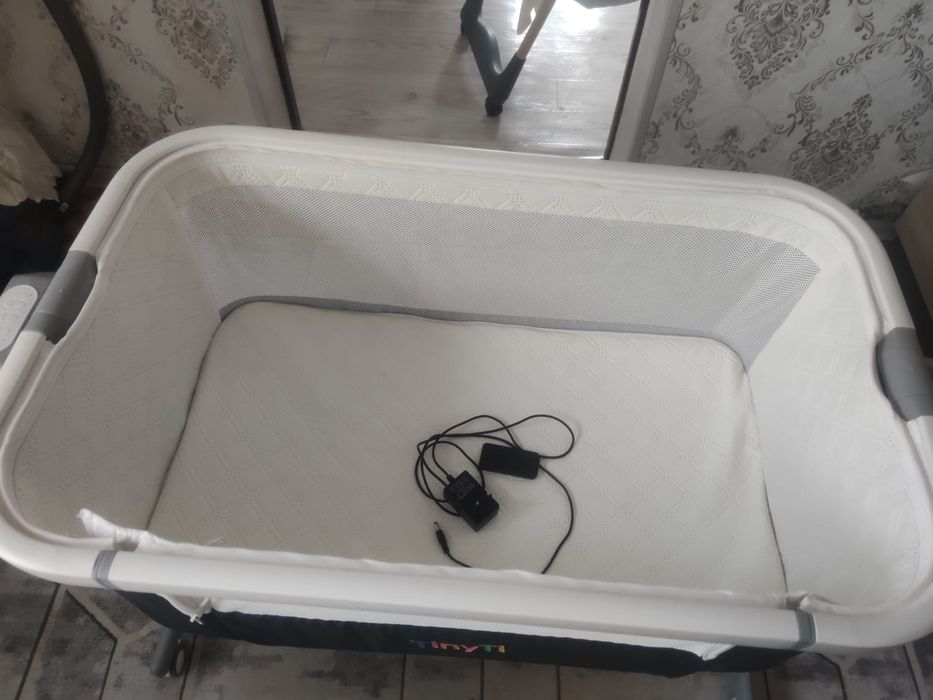 Продам манеж элекрический