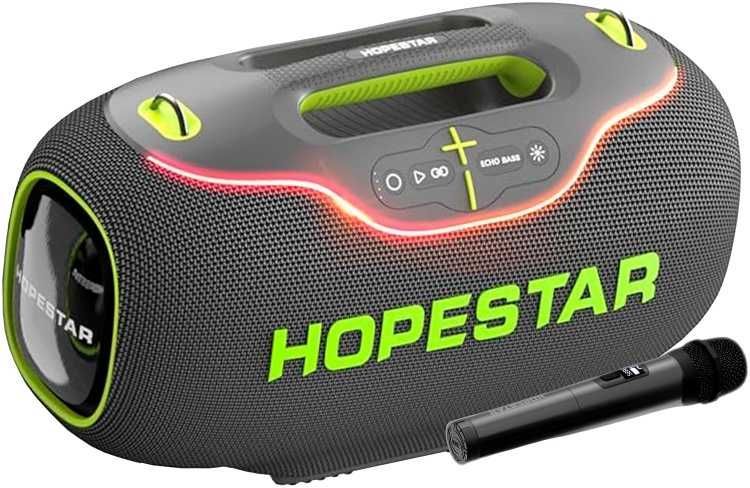 Мощный стильный BOOMBOX