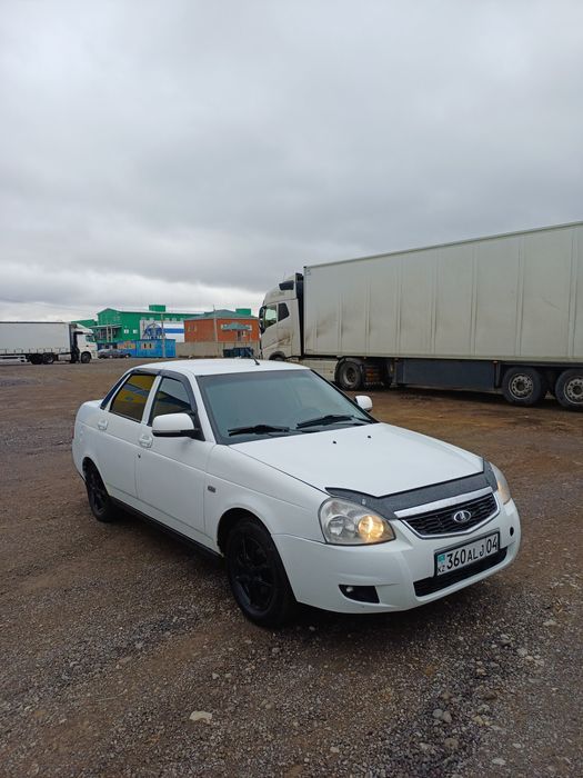 Продам приору 2013