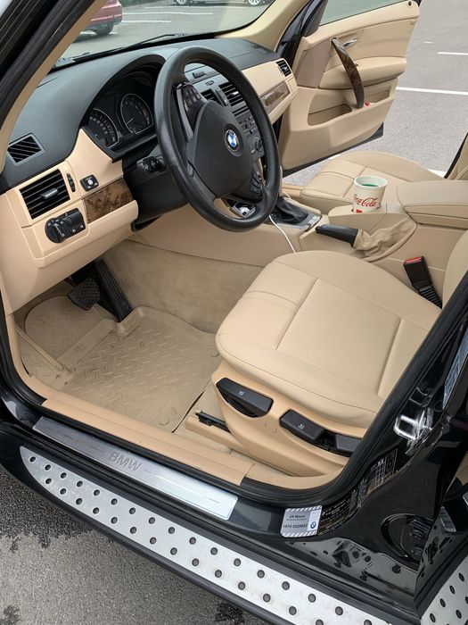 BMW X3 Benzină aspirat 2.5 SI