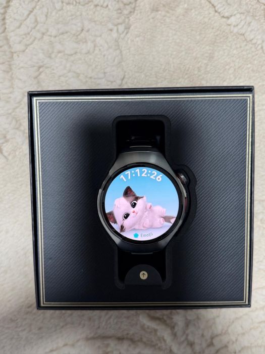 Smartwatch Huawei Watch 5 TITANIUM 46mm