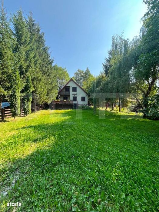 Casa de vacanta cu panorama spectaculoasa in Bran – Predelut