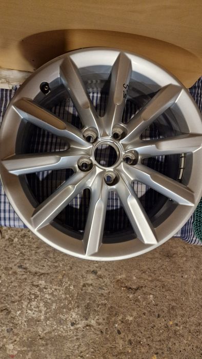 Vand set Jante Audi, VW 5x112,j7,ET43